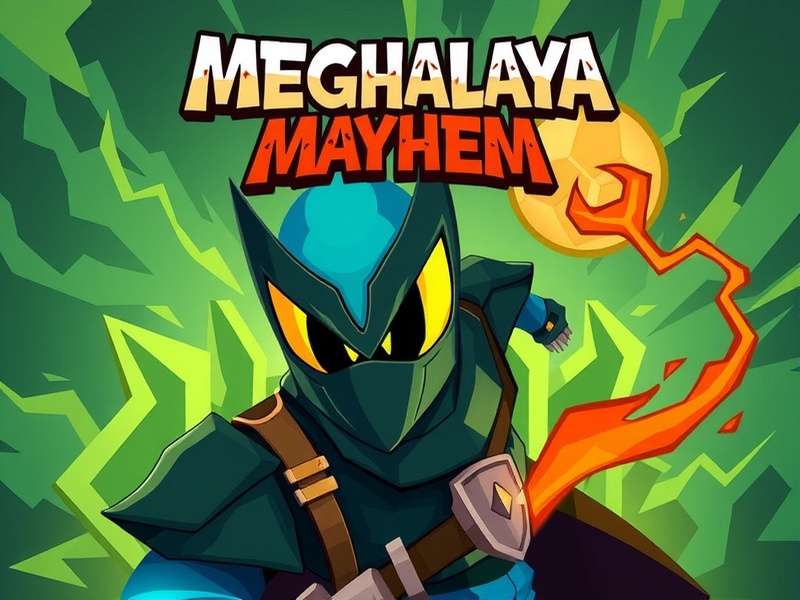 Meghalaya Mayhem Game Cover